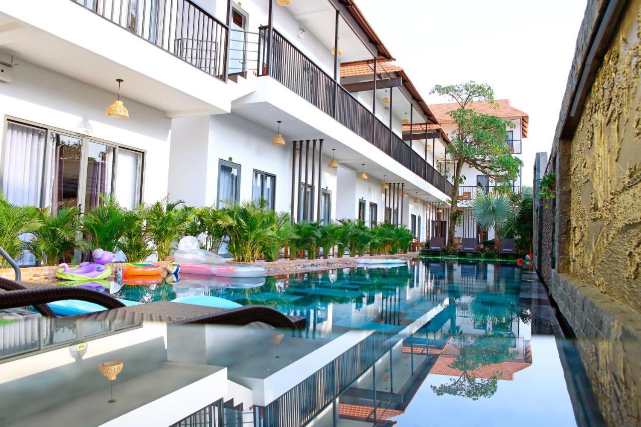 Aurora House Hotel Phu Quoc Exterior photo