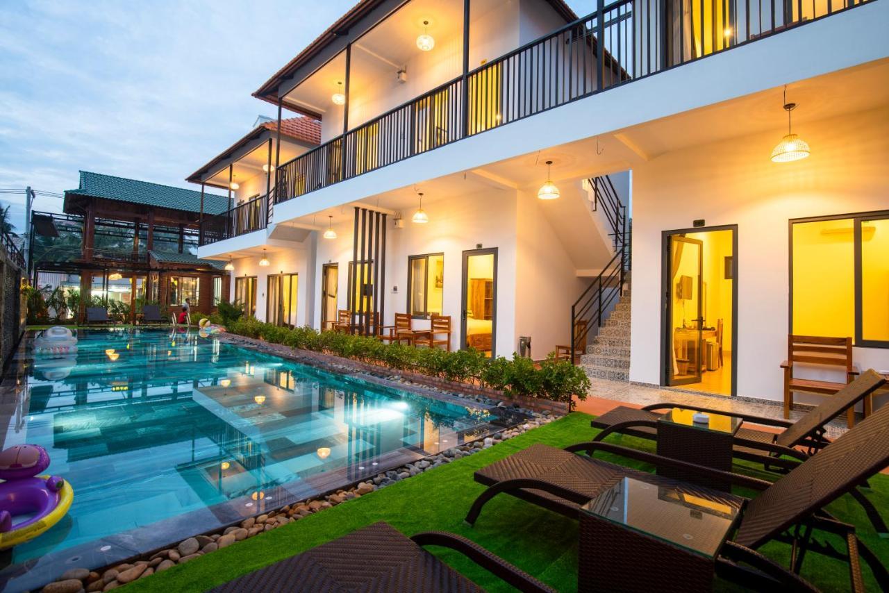 Aurora House Hotel Phu Quoc Exterior photo