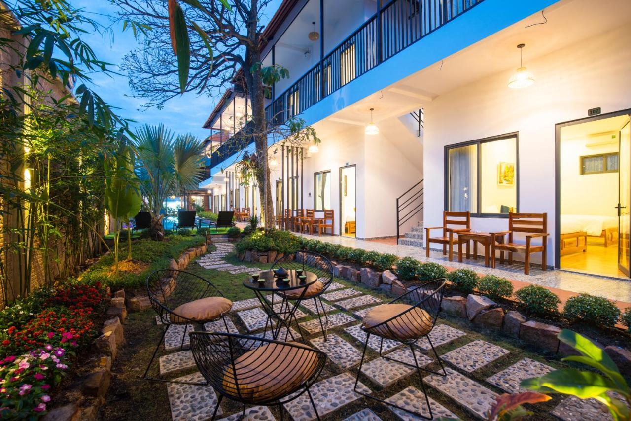 Aurora House Hotel Phu Quoc Exterior photo