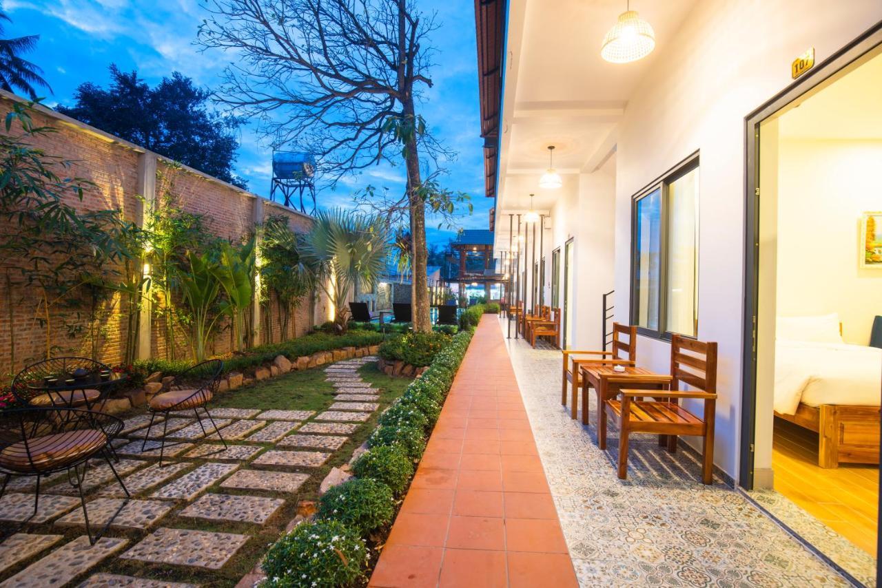 Aurora House Hotel Phu Quoc Exterior photo