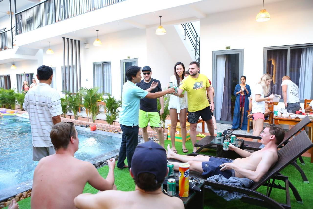 Aurora House Hotel Phu Quoc Exterior photo