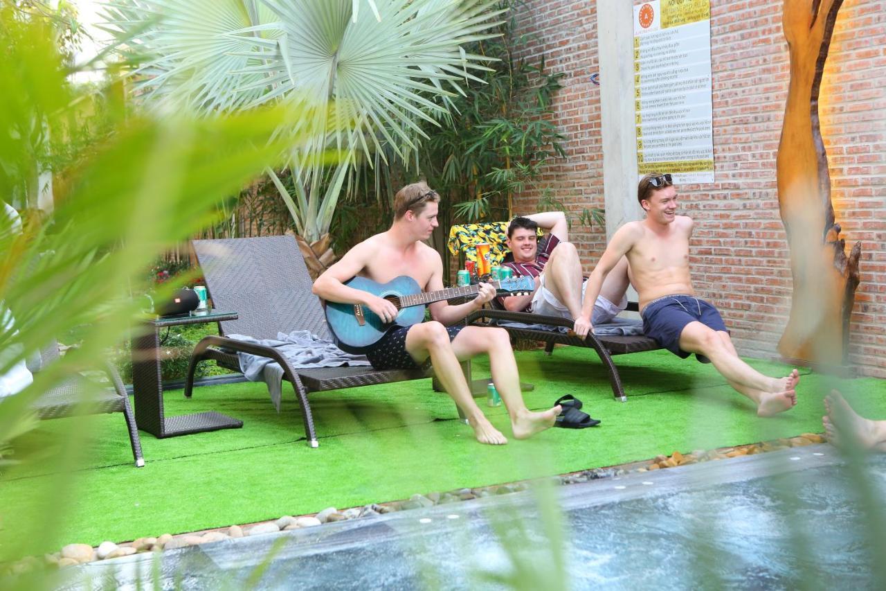 Aurora House Hotel Phu Quoc Exterior photo