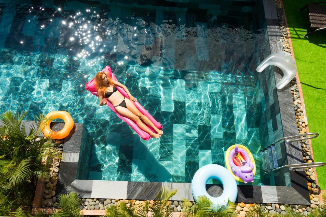 Aurora House Hotel Phu Quoc Exterior photo