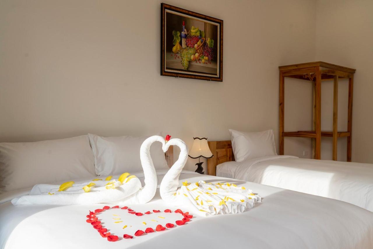 Aurora House Hotel Phu Quoc Exterior photo